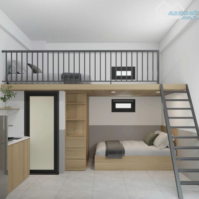 🌟 BÁN TÒA CĂN HỘ 4,5 TẦNG 260M² – 28 PHÒNG FULL NỘI THẤT – LÊ VĂN HIẾN – GIÁ CHỈ 13 TỶ 🌟 - 4