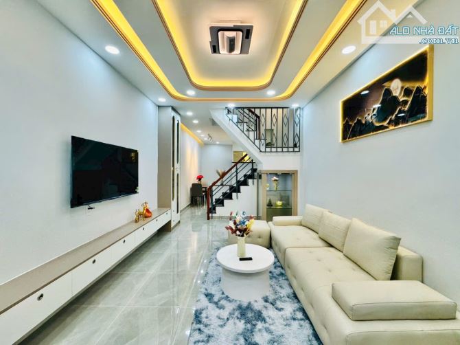 🟢 PVĐ+NGUYỄN VĂN NGHI-DTSD:38M2+2TẦNG3.65M❌11.50M-2PN- CHỈ:4 🧄-HỢP LÝ🟢🟢 - 4