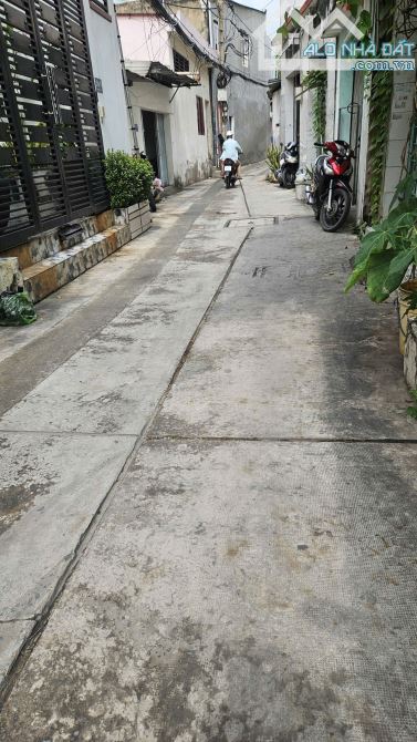 HẺM Ô TÔ,PHẠM THẾ HIỂN QUẬN 8, KHÔNG QUY HOẠCH,107M2(6,3*17) CHỈ HƠN 5 TỶ - 4