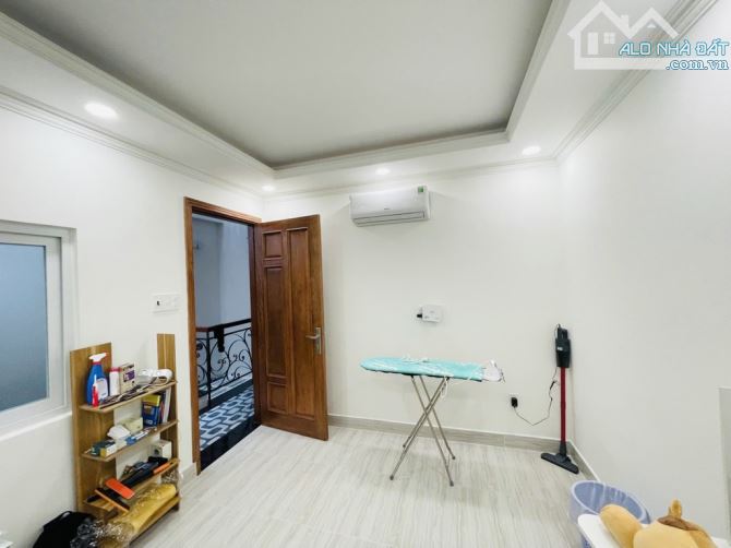 SIÊU PHẨM ĐẸP MỚI, SÁT MT ĐƯỜNG QUANG TRUNG GÒ VẤP, NỞ HẬU, 5 TẦNG, 38M2, 5.2 TỶ - 4