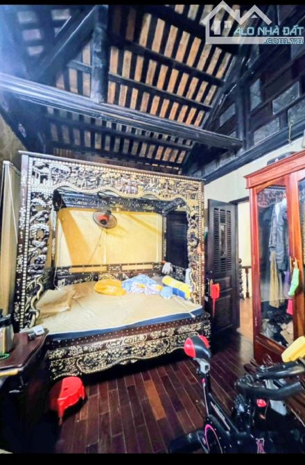 BIỆT THỰ GỖ LIM - ĐẲNG CẤP THƯỢNG LƯU Hậu Giang Q6 Ngang 9mX25m Giá 74,99 Tỷ TL Chính Chủ - 4