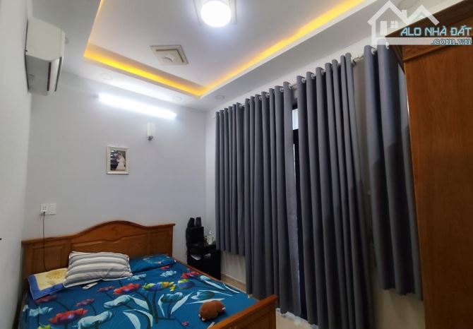 Nhà 4 tầng, Thạnh Xuân 25, Quận 12, 50.4m² ngang 4m, 5.8 tỷ - 4