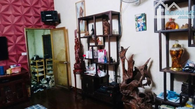Bán nhà Phố Nghĩa Dũng 37m2 vỉa hè kinh doanh nhà 4 tầng 11.5 tỷ có thương lượng - 4