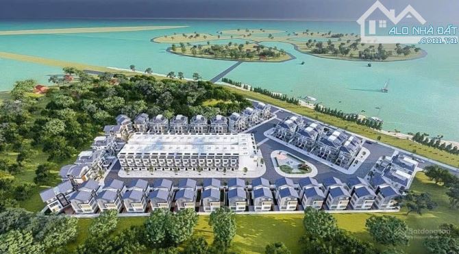 Siêu phẩm lô biệt thự tại dự án Vụng Hương - Đồ Sơn view biển cực chất - 4