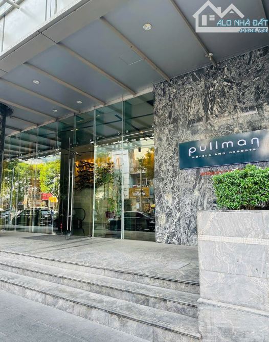 BÁN NHÀ MẶT TIỀN TRẦN ĐÌNH XU 3,8X20 NGAY NGUYỄN CƯ TRINH- HOTEl 5* PULLMAN CHỈ 27,9TỶ - 4