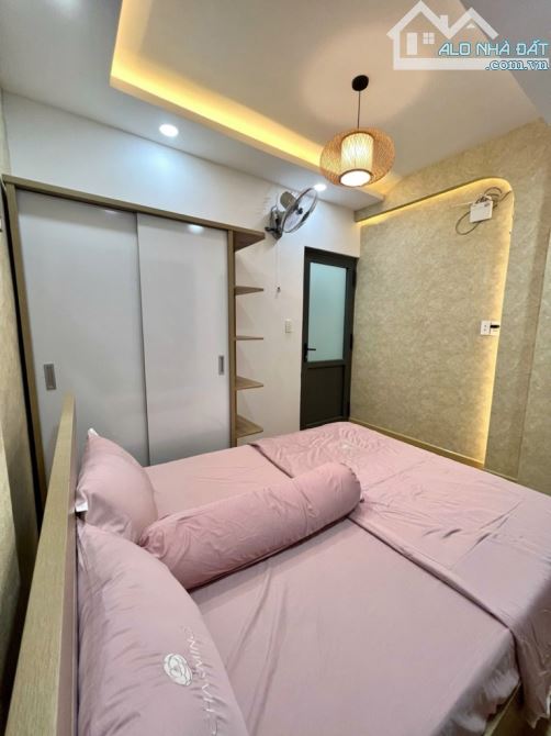 🌟 NHÀ MỚI 2 TẦNG,2PN, HUỲNH VĂN NGHỆ,P12,(P AN HỘI TÂY), GIÁ CHỈ, 3.670 TỶ TL. - 4