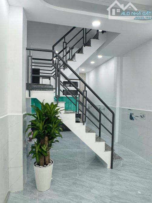 Nhà Mới Tân Kỳ Tân Quý - HXH 4m Aeon Tân Phú - Giá Nhỉnh 4 Tỷ - 4