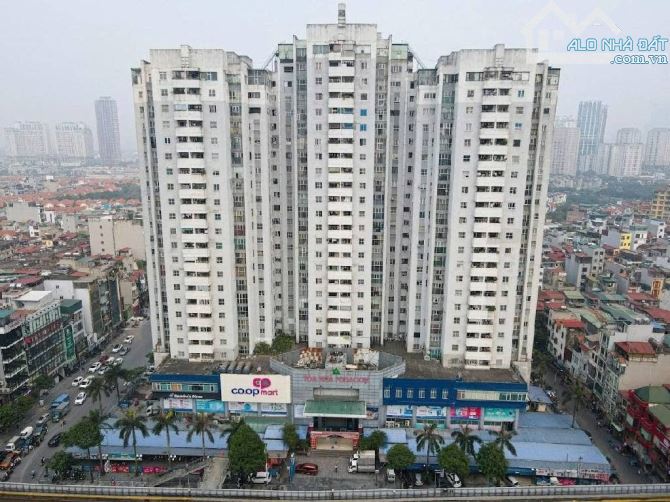 Bán căn hộ cao cấp mặt phố Trần Phú! 85m2 2n2wc chỉ 5..tỷ - Căn góc, tặng full NT mới 99% - 4