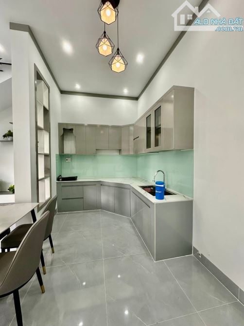 BÁN NHÀ HIỆP AN  DT: 6 x 28m (TC 50m²) – hướng Đông Nam - 4
