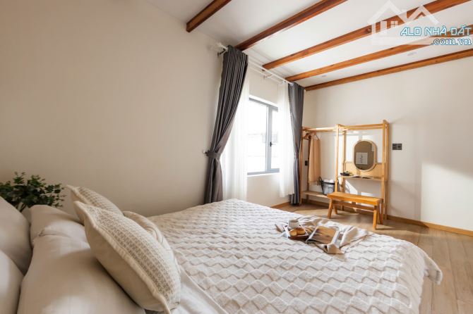 VILLA SÂN VƯỜN MT YERSIN 742m2 CÁCH HỒ XUÂN HƯƠNG CHỈ 800m - 4