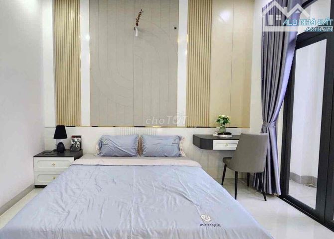 Bán gấp nhà Gò Vấp, Nguyễn Kiệm, gần hẻm xe hơi, 55m2, giá 5.5 tỷ - 4