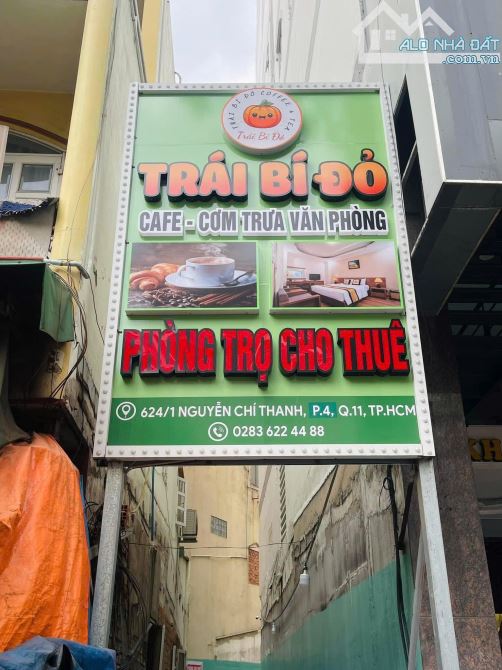 CƠ HỘI VÀNG – SỞ HỮU NGÔI NHÀ MẶT TIỀN ĐẮC ĐỊA TẠI NGUYỄN CHÍ THANH, QUẬN 11 - 4