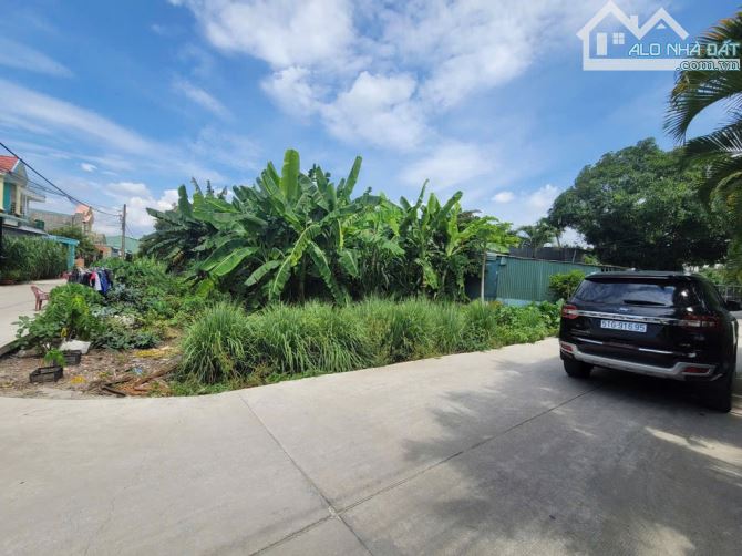 🆘️ PHAN VĂN HỚN HÓC MÔN _ LÔ GÓC 2MT 🆘️ 137M2 FUUL THỔ 🆘️ XE TẢI ĐỔ CỬA - 4