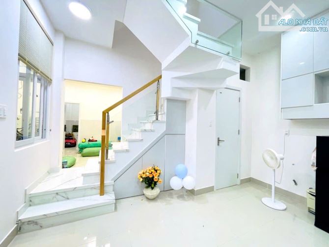 Bán Nhà Gò Vấp, Quang Trung, Gần UBND Phường, Hẻm Xe Hơi, Ngang 5M - 4