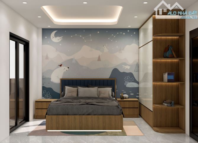 Chính chủ bán nhà Thụy Hương , Chương mỹ, 47m2 x 4 tầng, gara ô tô, kinh doanh, 3 tỷ 85 - 4