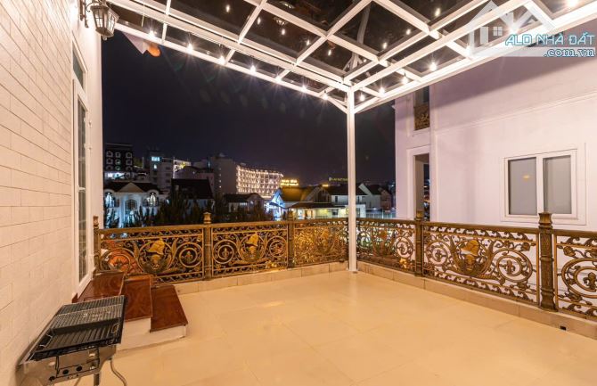 BÁN BIỆT THỰ MỚI XÂY – FULL NỘI THẤT CAO CẤP – GẦN HỒ XUÂN HƯƠNG – DT 290M² – 54 TỶ - 4