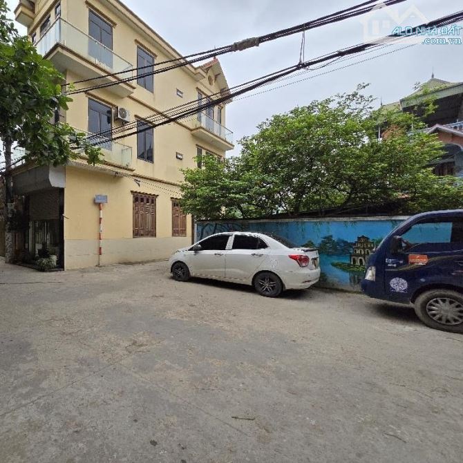Bán nhà văn minh di trạch 5 tầng mới đẹp, hàng xóm khu đô thị hinode hai thoáng chỉ hơn 4 - 4