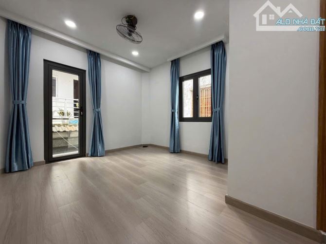 BÁN NHÀ XÔ VIẾT NGHỆ TĨNH – GIÁP QUẬN 1 – 43M² – 2 TẦNG – GIÁ CHỈ 5.28 TỶ - 4