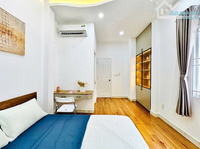 Bán nhà nở hậu 2 lầu hẻm Nguyễn Đình Chính, Phú Nhuận – 5.78 tỷ - 4