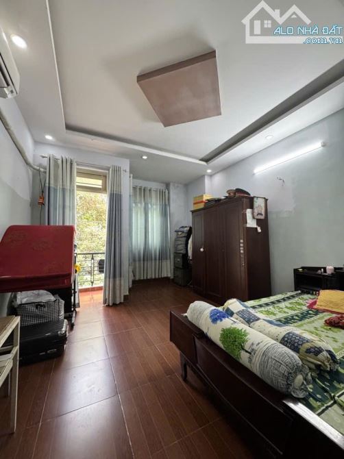 Bán gấp nhà 4 tầng Nguyễn Văn Quá  Đông Hưng Thuận  Quận 12  Hẻm 5m  5x23m  Giá 8.5 tỷ - 4