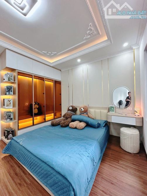Bán nhà Việt Hưng - 44m2 - 6 tầng thang máy - lô góc - Gara ô tô  tầm giá 9 tỷ - 4