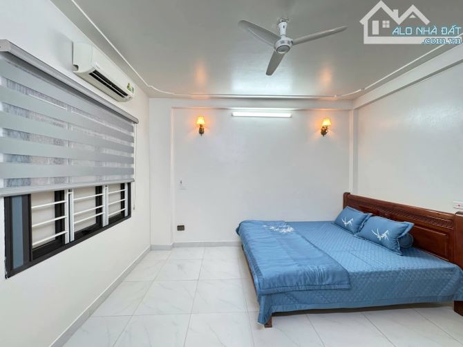 CÁCH 1 NHÀ RA MẶT PHỐ PHAN ĐÌNH GIÓT LA KHÊ 5 TÂNG FULL NỘI THẤT - 4