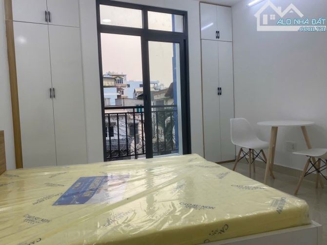 🏠 BÁN CHDV MỚI XÂY 100% – 9 PHÒNG MASTER – HẺM XE HƠI – P.14 - BÌNH THẠNH - 4
