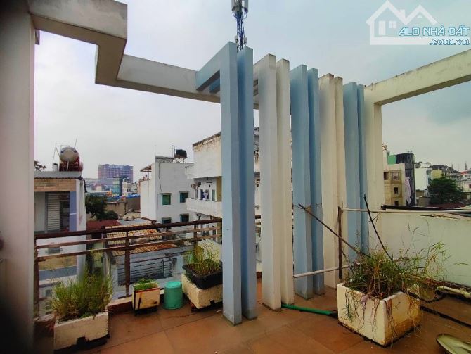Định cư Mỹ - bán nhà sổ vuông vức - 2 mặt tiền hẻm ô tô. - 4