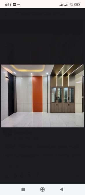 Chủ cần bán nhà hẻm đường Lê Đức Thọ P 16 Gò Vấp TP HCM DT 103m2.Giá 16 tỷ 8. - 4