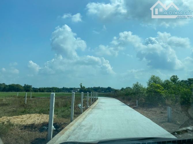 5x39 có thổ, gần cổng KCN. Đường bê tông. 350tr - 4