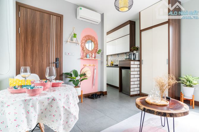 SANG NHƯỢNG HOMESTAY HỒ TÂY – FULL NỘI THẤT, KHÁCH THUÊ ỔN ĐỊNH - 4