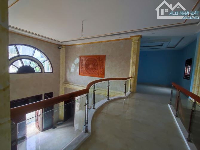 BÁN BIỆT THỰ KHU CHƠN TÂM, LIÊN CHIỂU, ĐÀ NẴNG – DIỆN TÍCH 405M² NGANG 12M – NỞ HẬU - 4