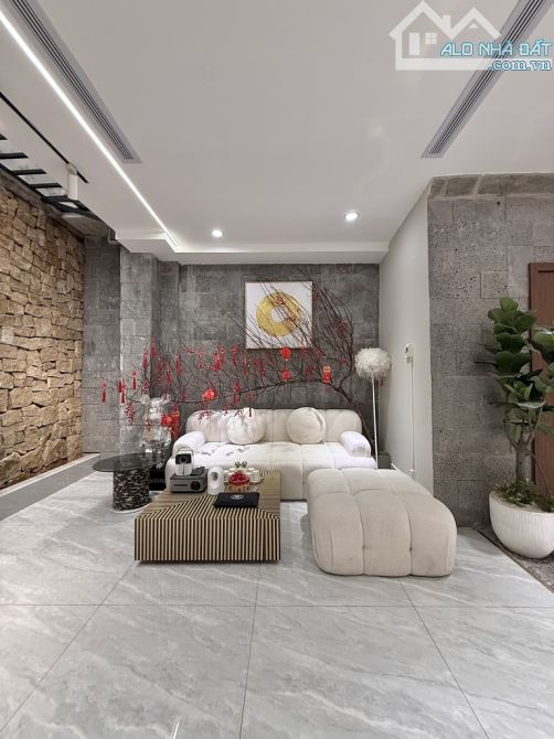 BIỆT THỰ CỰC PHẨM - 60M2 - 6 TẦNG THANG - GARA XE HƠI, GYM, THỐNG NHẤT GÒ VẤP, 14.6 TỶ - 4