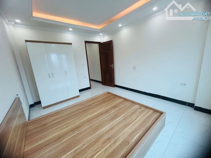 Bá,n Nhà Lai Xá - Hoài Đức, 30m2*5Tầng, 3PN Đủ Công Năng, Tặng Nội Thất Chỉ 50m Ra Ôtô Đỗ. - 4