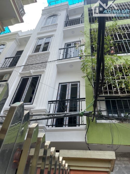 RẺ NHẤT AN KHÁNH, Nhà mới 3 ngủ, 40m, ô tô 20m. chỉ 4.63 tỷ - 4