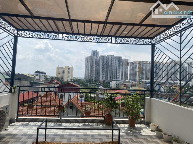 🏡 BÁN NHÀ 5 TẦNG 1 TUM – FULL NỘI THẤT CAO CẤP – TRUNG TÂM TRÂU QUỲ, GIA LÂM 🏡 - 4