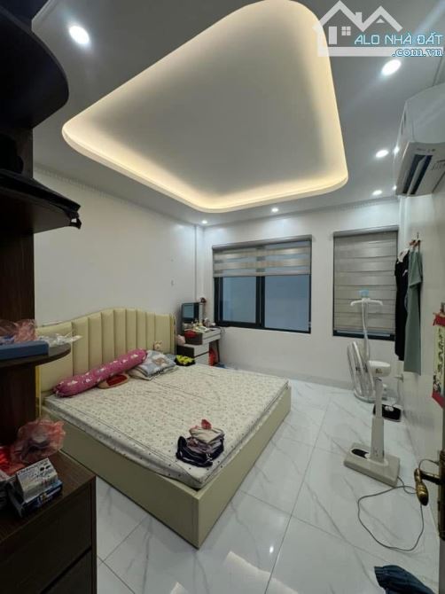 Nhà 5 tầng thang máy long lanh phố Văn Hội Từ Liêm 50m 11 tỷ mới đẹp long lanh ở ngay - 4