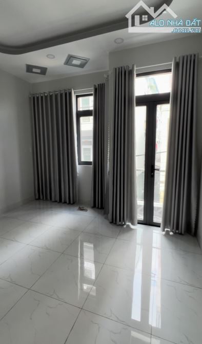 BÁN NHÀ HƯƠNG LỘ 2, 3 TẦNG MỚI Ở NGAY, HẺM Ô TÔ 1 XẸT, CHỈ 5 TỶ.. - 4