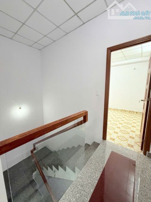 TÂN BÌNH – HXT ĐỖ CỔNG – 43M² – 4 TẦNG – NHÀ MỚI – 6.96 TỶ - 4