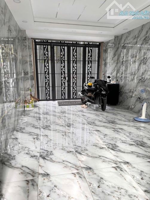 🔥Nhà 5 Tầng,đường TX47,phường THẠNH XUÂN Q12,dt:53m2 (4mx14m) đường 8m 💵 6,65tỷ. - 4