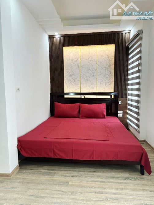 🏡BA ĐÌNH - ĐỘI CẤN-NHÀ ĐẸP DÂN XÂY-Ở NGAY - TẶNG FULL  NỘI THẤT- NGÕ THÔNG -GẦN ÔTÔ TRÁNH - 4