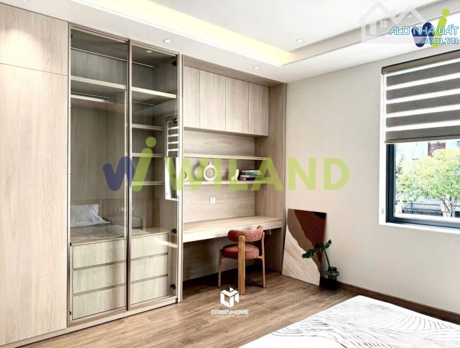 BÁN NHÀ MẶT TIỀN ĐƯỜNG NGUYỄN THỊ MINH KHAI THIẾT KẾ CỰC ĐẸP CHỈ 12.5 TỶ - 4