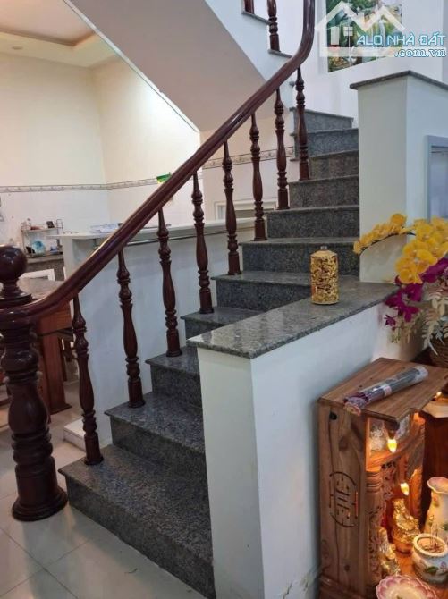 BÁN NHÀ LẦU FULL NỘI THẤT – MẶT TIỀN NHỰA ĐẶNG VĂN LÃNH- LÂM ĐỒNG - 4
