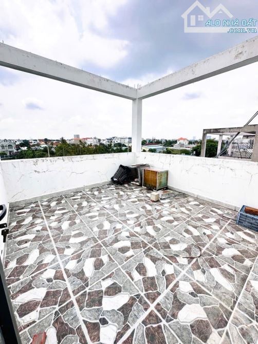 🔥Nhà 4 Tầng đường TL41 phường THẠNH LỘC Q12.dt 53m2 (4mx14) hẻm 5m 💵 5,3tỷ. - 4