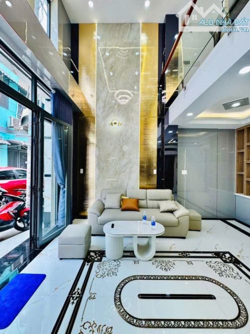 💎 Nhà Hẻm 6m Huỳnh Khương An, Phường 5 💎4,8X9M 4 Lầu 3PN 5WC💵9,4 Tỷ - 4