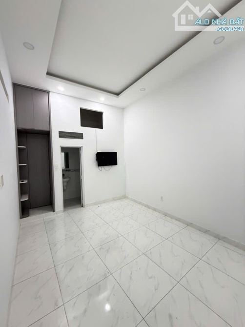 🔥Nhà 4 Tầng hẻm 6m. đường HÀ HUY GIÁP phường THẠNH LỘC Q12.dt 175m2 (5.7mx38m) 💵 10,5tỷ. - 4