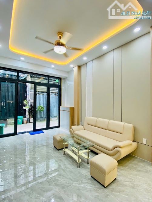 Nhà đẹp HXH Full nội thất 42m2 x 2 tầng sổ hồng chính chủ giá nhỉnh 5 tỷ - 4