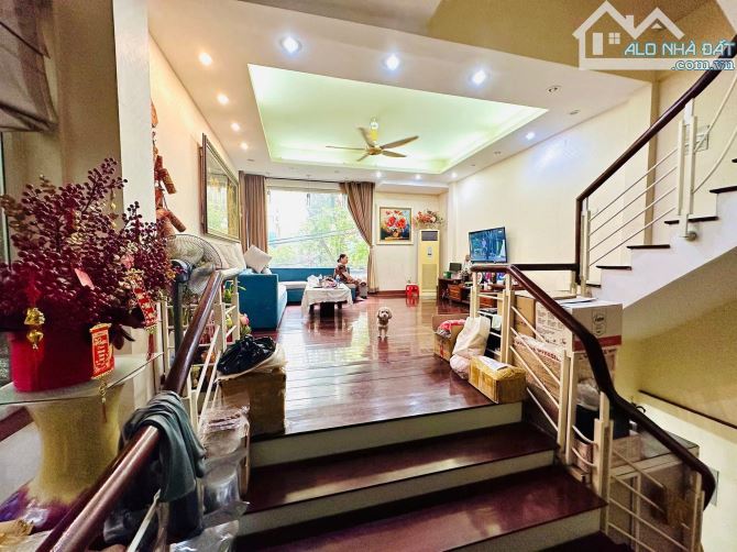 Vạn Bảo – Ba Đình, siêu phẩm phân lô khu vip, ô tô tránh, vỉa hè, 82m², 5T, giá 19,8 tỷ - 4