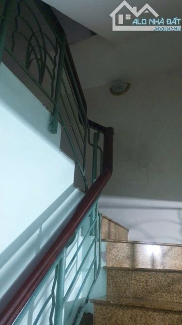 Bán Nhà Hẻm Nhựa Ô Tô 7m, Mặt Tiền Luỹ Bán Bích, Tân Phú, 8.4Tỷ, 70m2(4x18), 4Tầng - 4