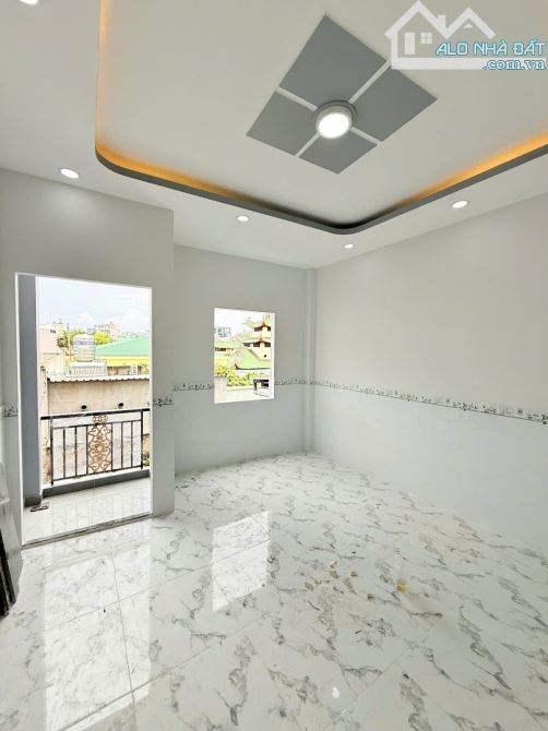 KÊNH TÂN HOÁ – 33M² – 4 TẦNG – NHÀ MỚI ĐẸP – CHỈ 4.8 TỶ - 4